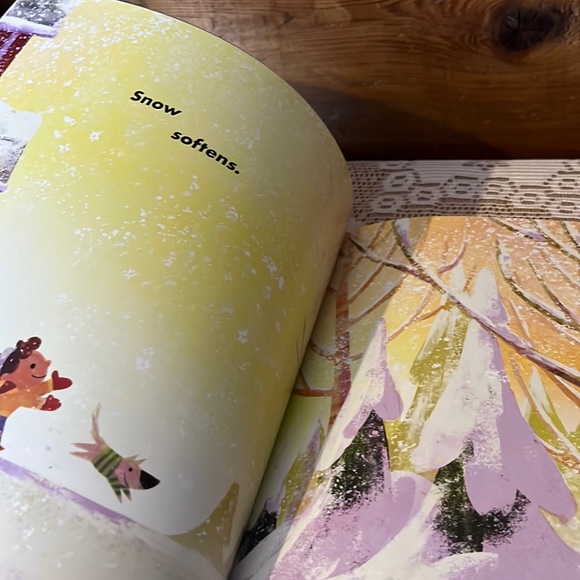 Snow Falls; Kate Gardner - Picture 4 of 7